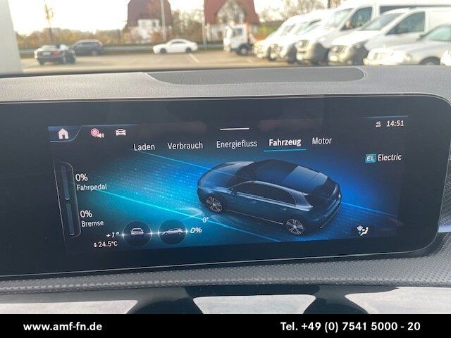 Mercedes-Benz A 250 2024