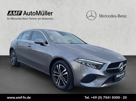 Mercedes-Benz A 250 2024
