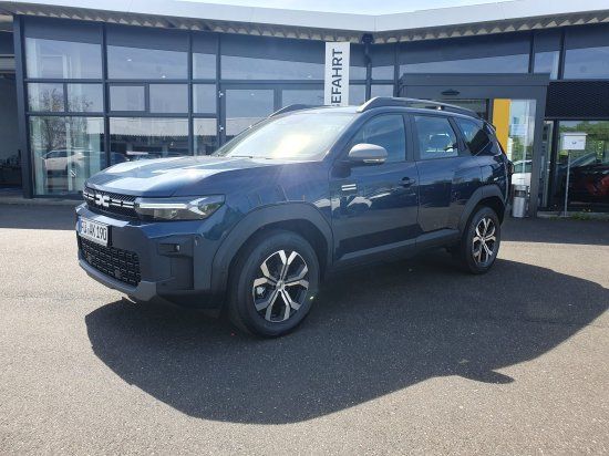 Dacia Bigster 2025