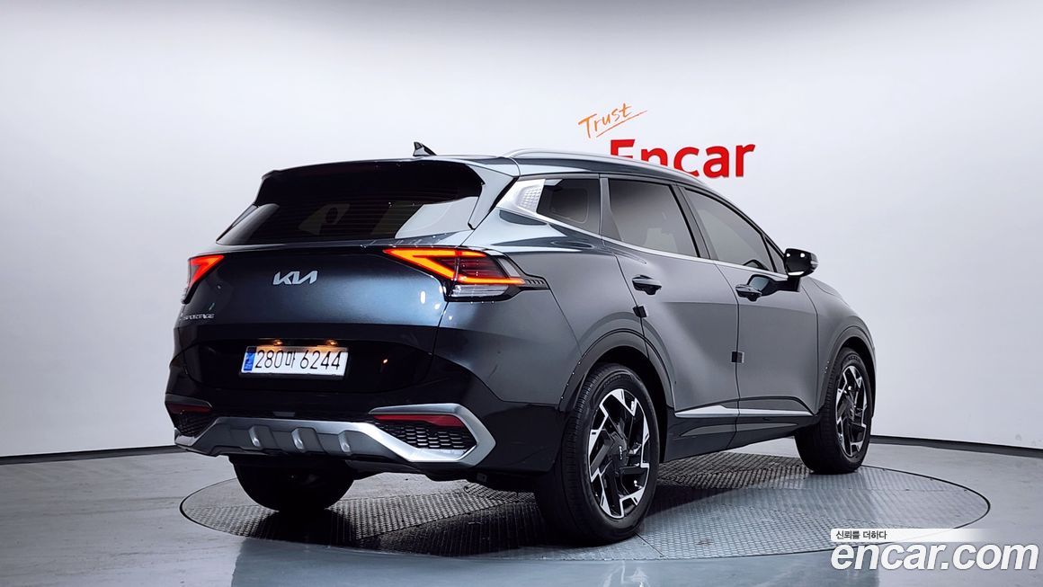 Kia Sportage 2022