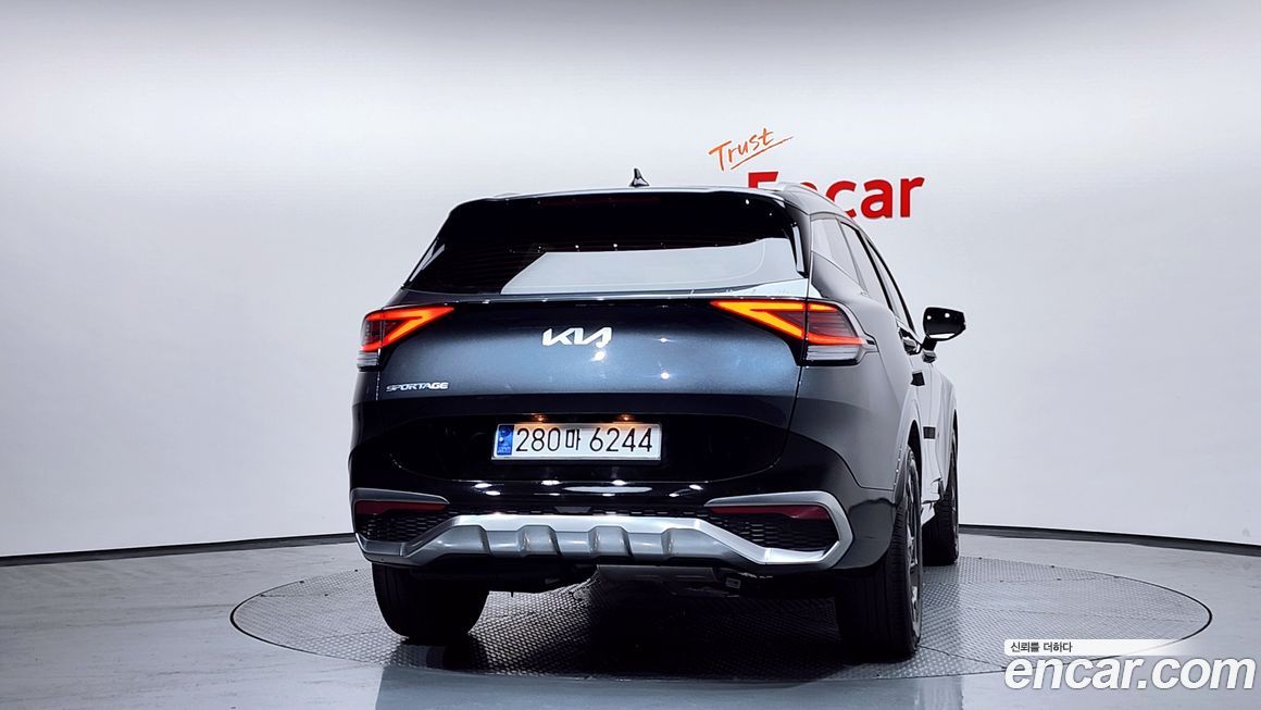 Kia Sportage 2022