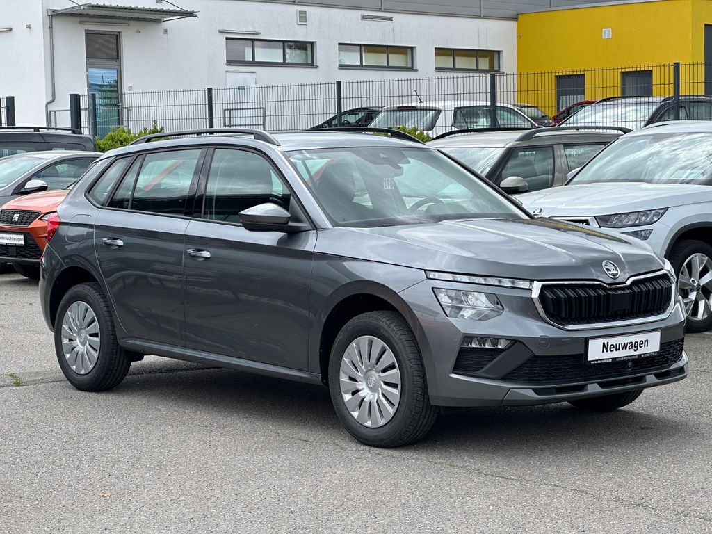 Skoda Kamiq