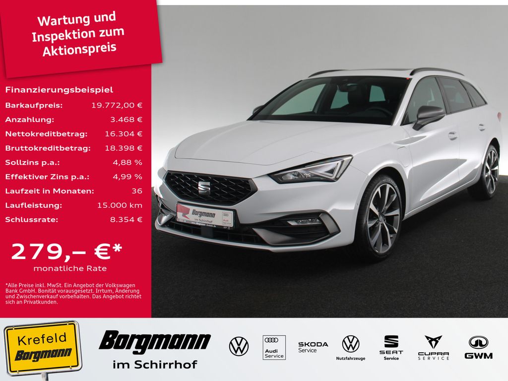 Seat Leon 2021