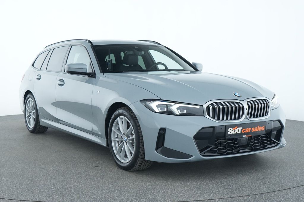 BMW 330 2025