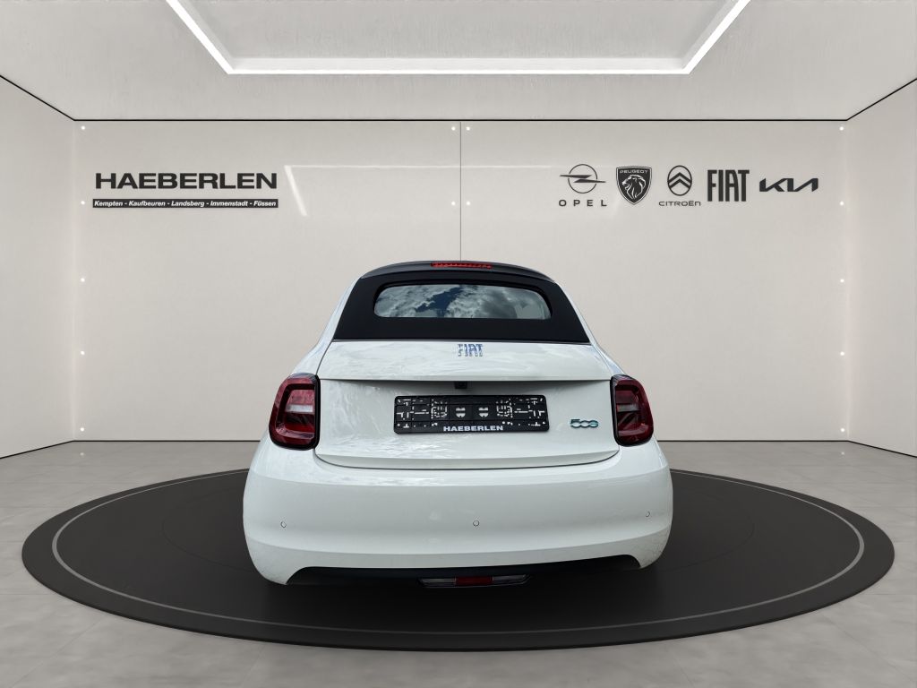 Fiat 500e 2025