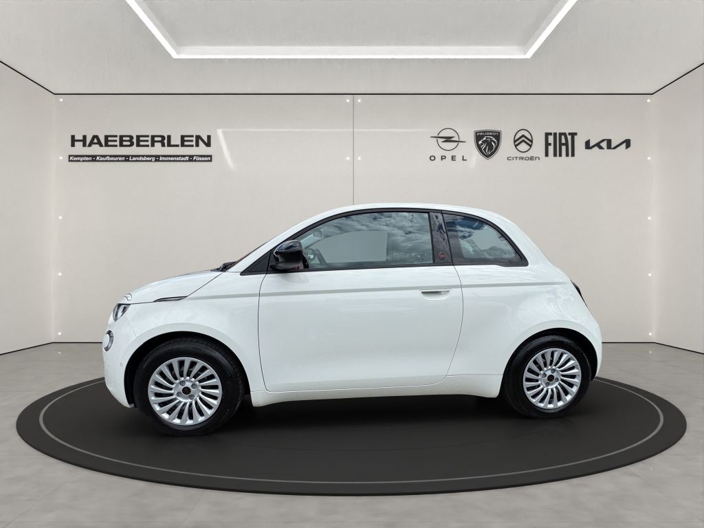 Fiat 500e 2025