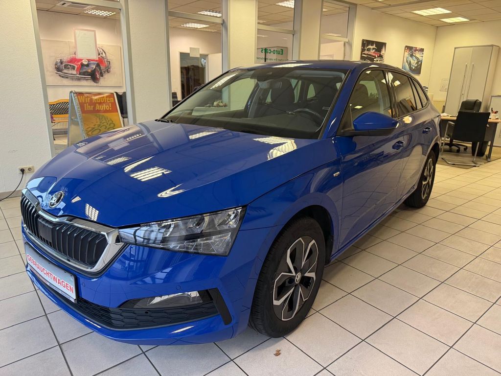 Skoda Scala 2020
