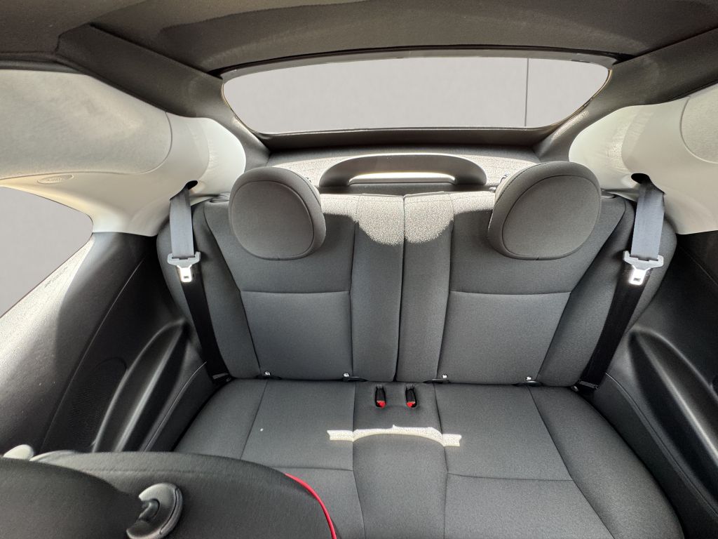 Fiat 500e 2025