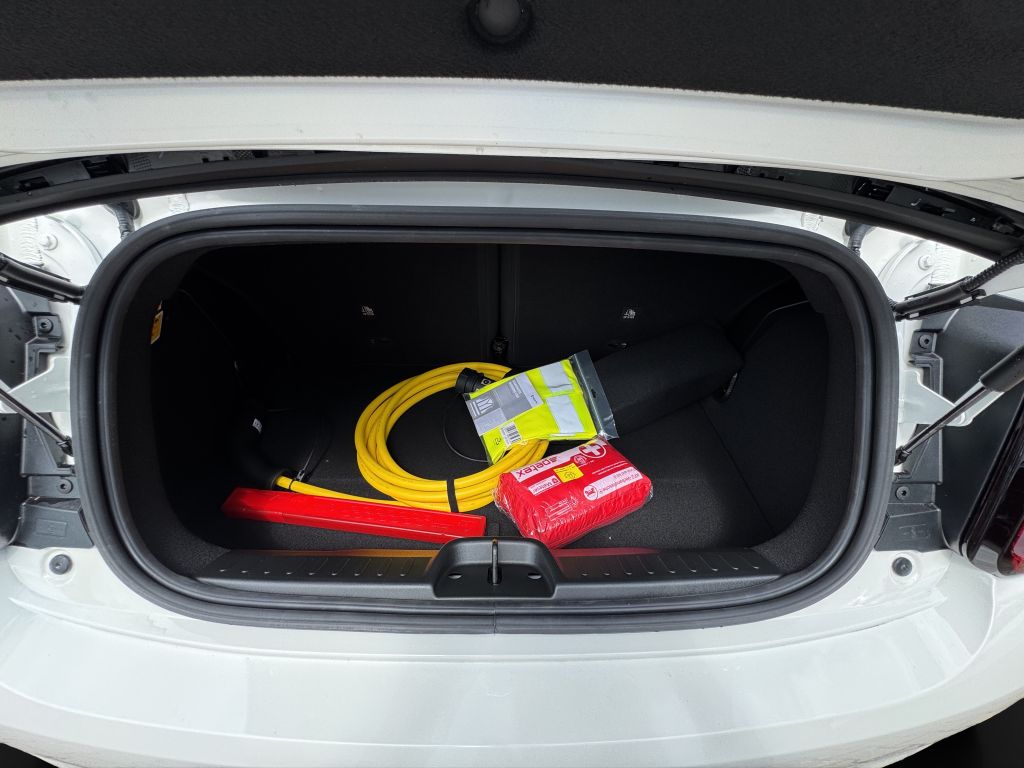 Fiat 500e 2025