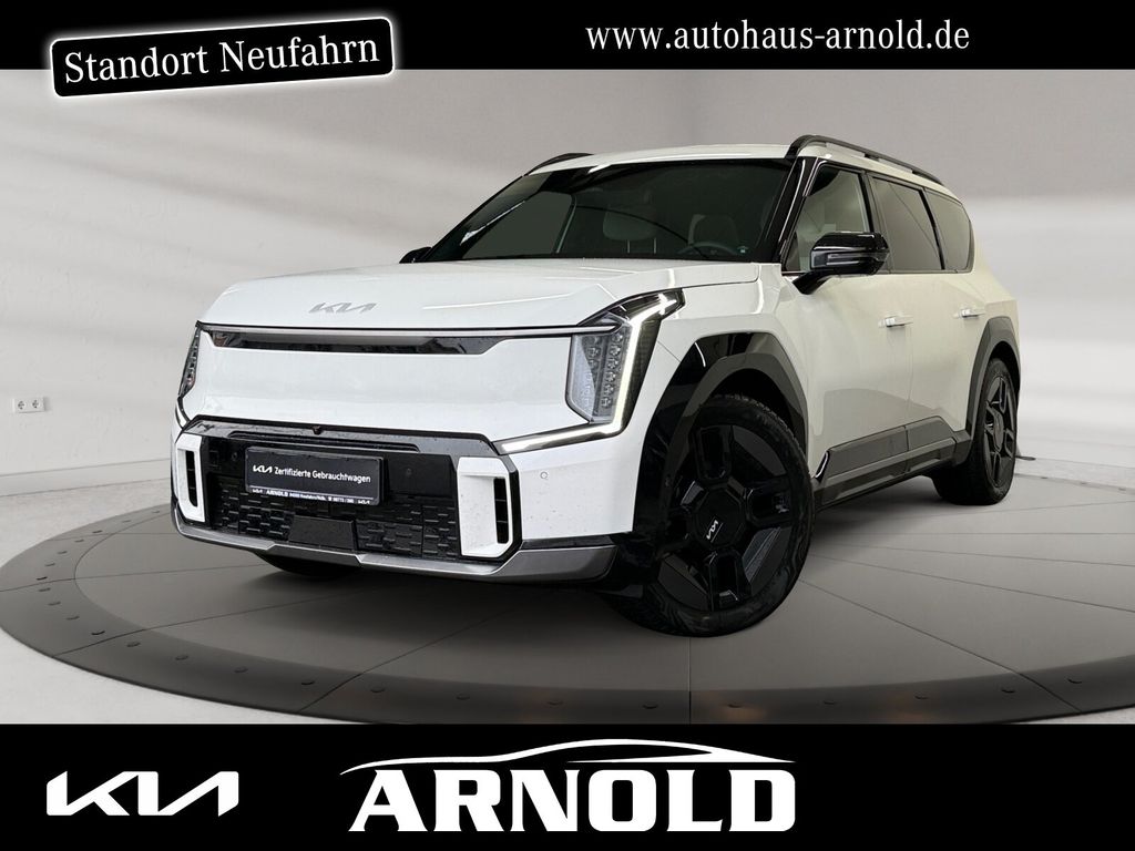 Kia EV9 2025