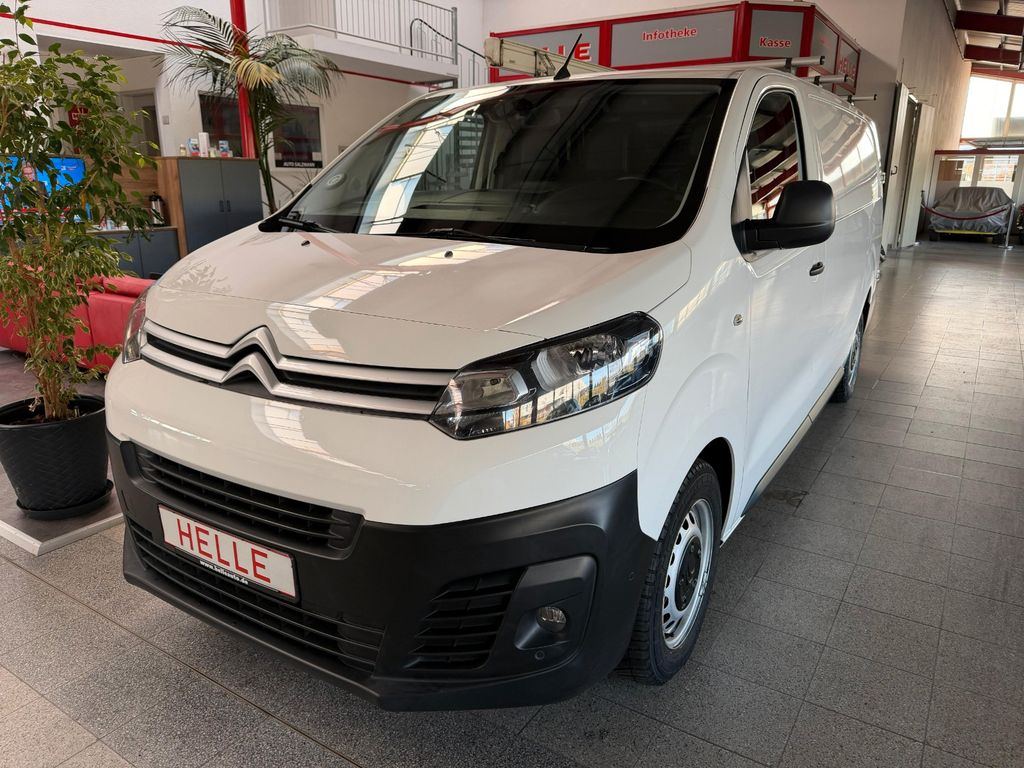 Citroën Jumpy 2021