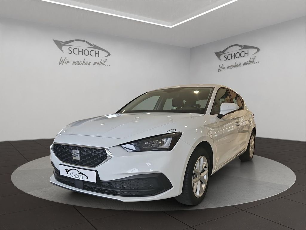 Seat Leon 2021
