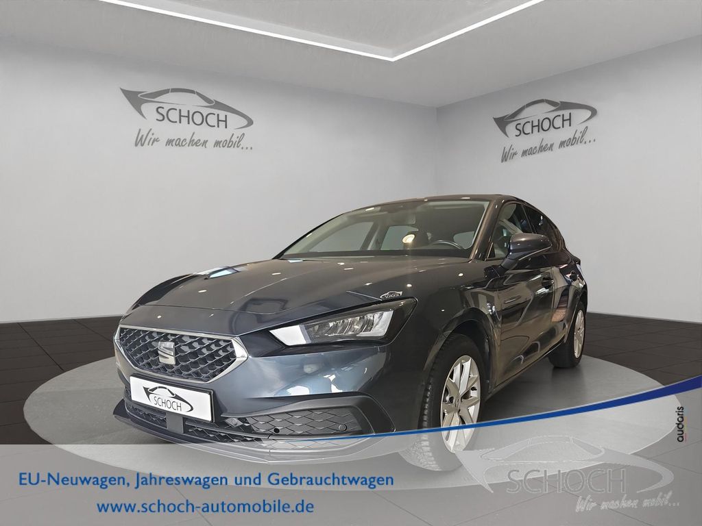 Seat Leon 2021
