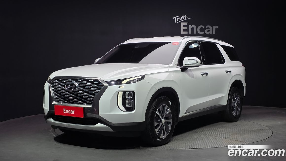 Hyundai Palisade 2019