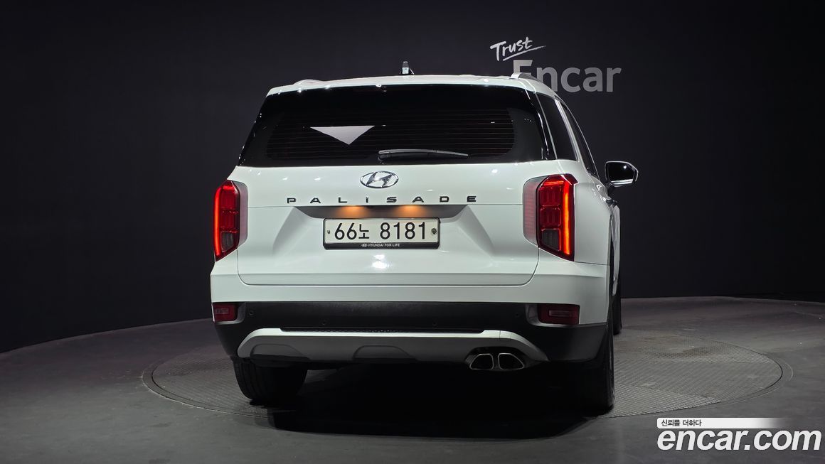 Hyundai Palisade 2019