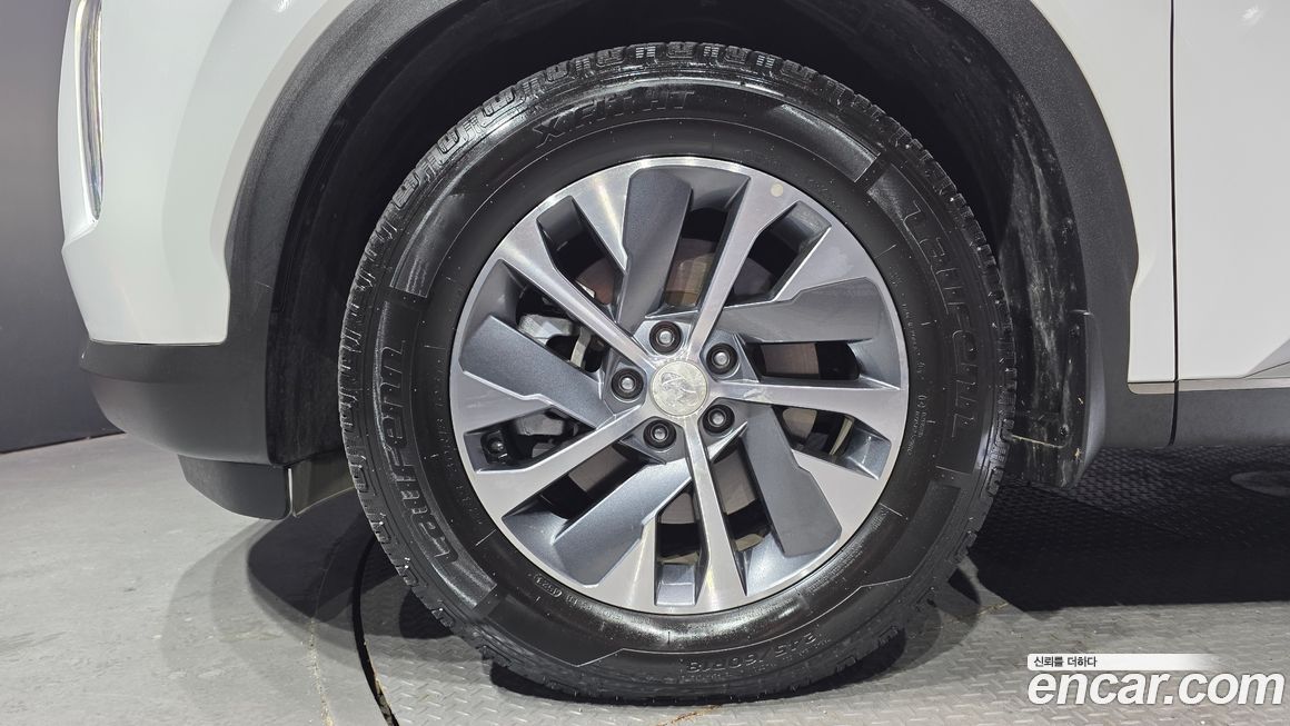 Hyundai Palisade 2019