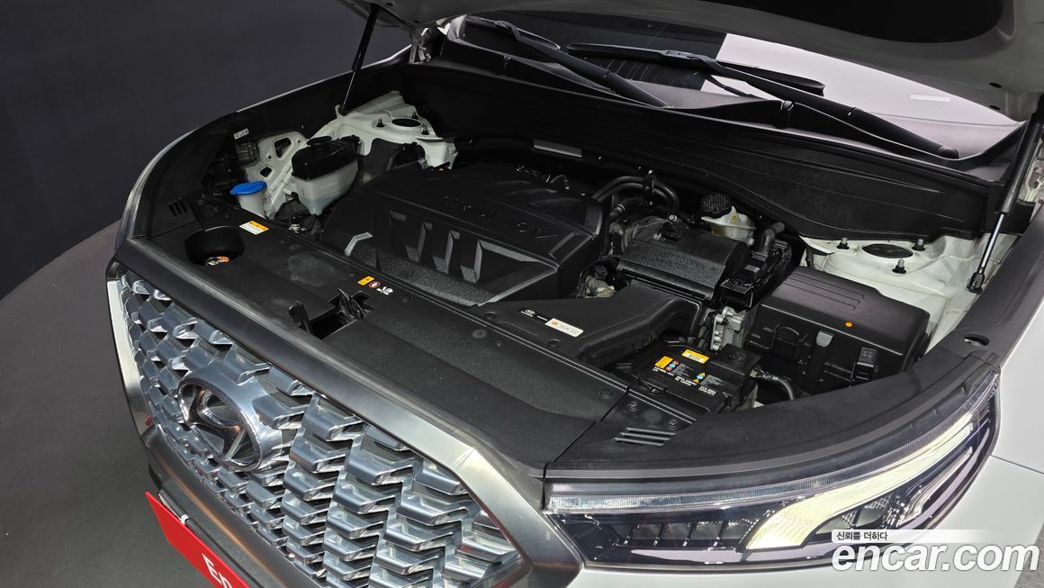 Hyundai Palisade 2019