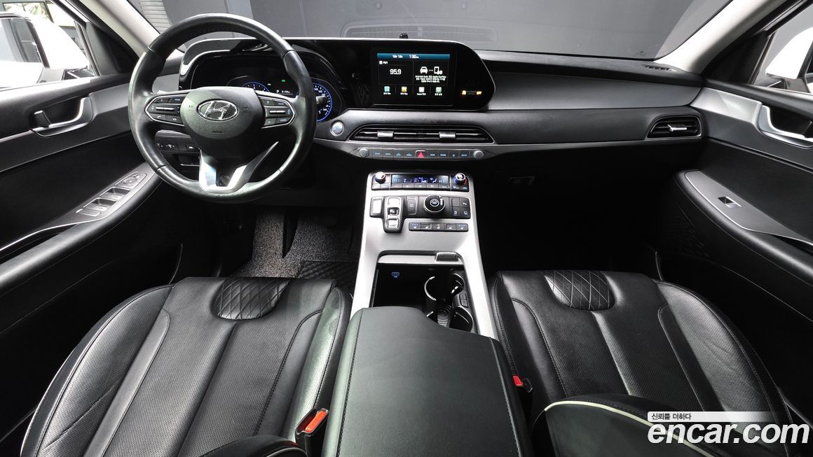 Hyundai Palisade 2019