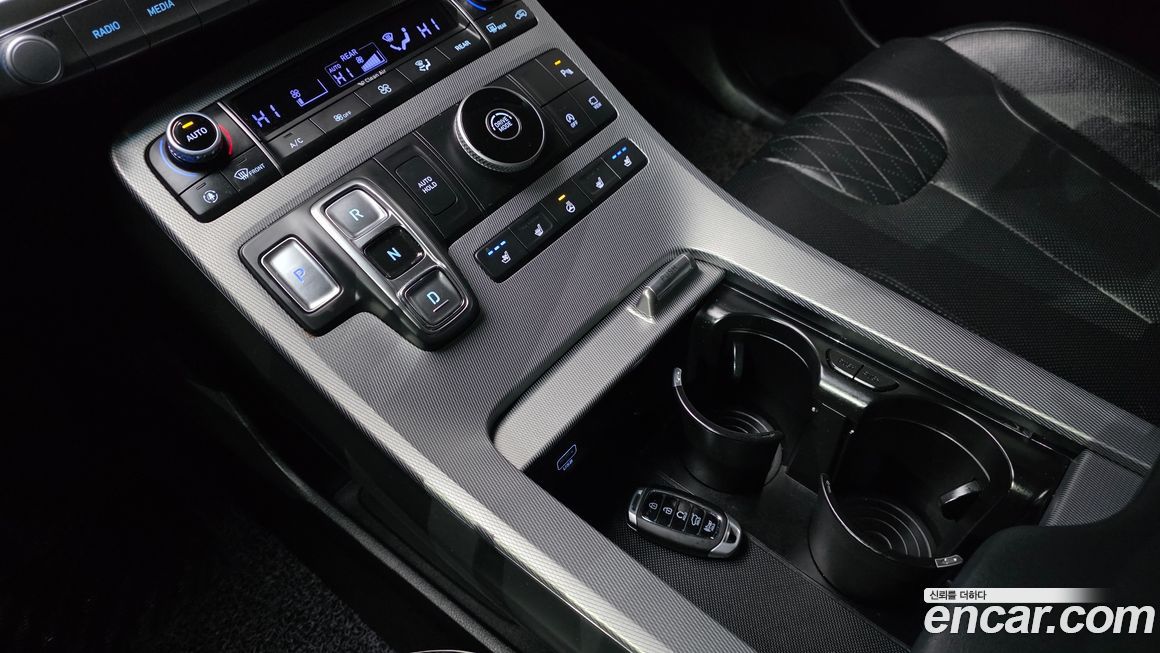 Hyundai Palisade 2019