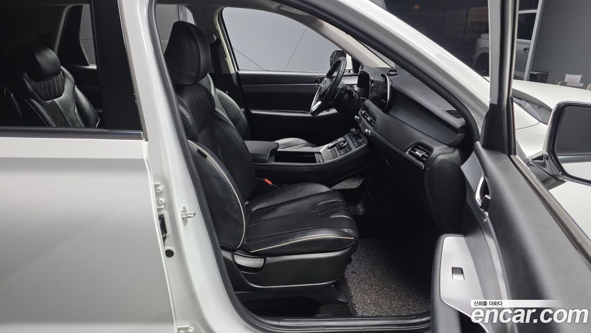 Hyundai Palisade 2019