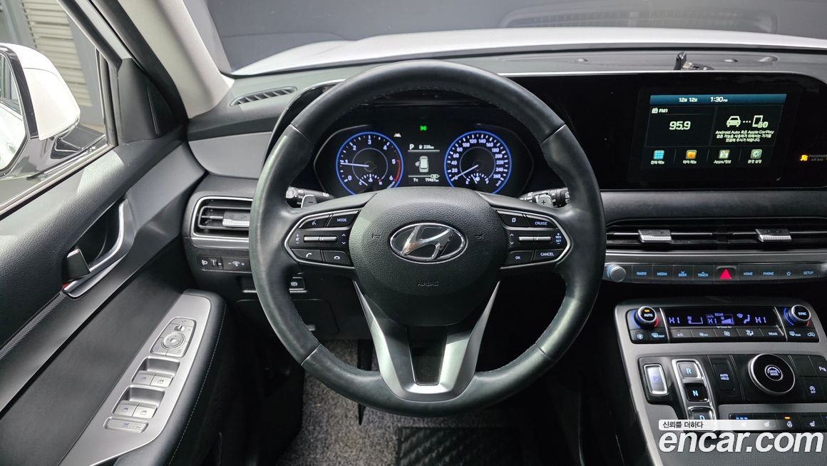 Hyundai Palisade 2019