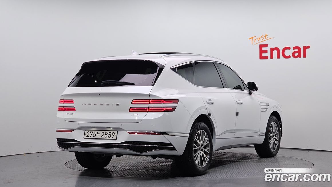 Genesis GV80 2024