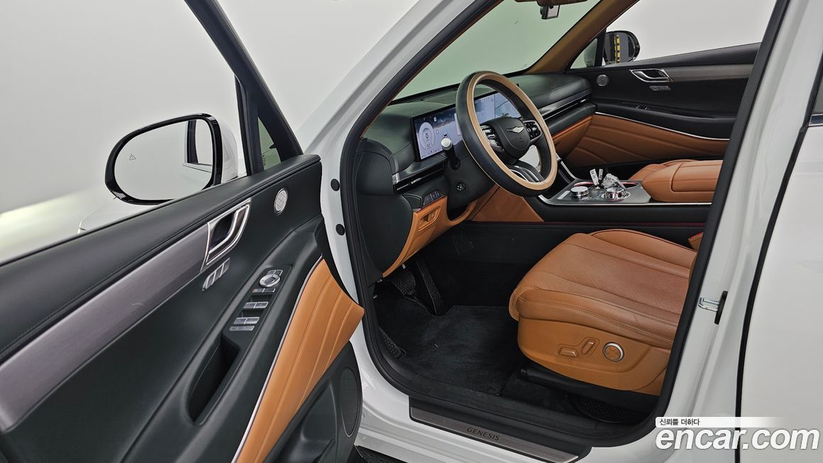 Genesis GV80 2024