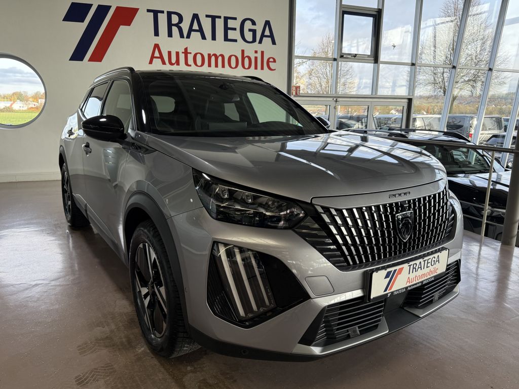 Peugeot 2008 2025