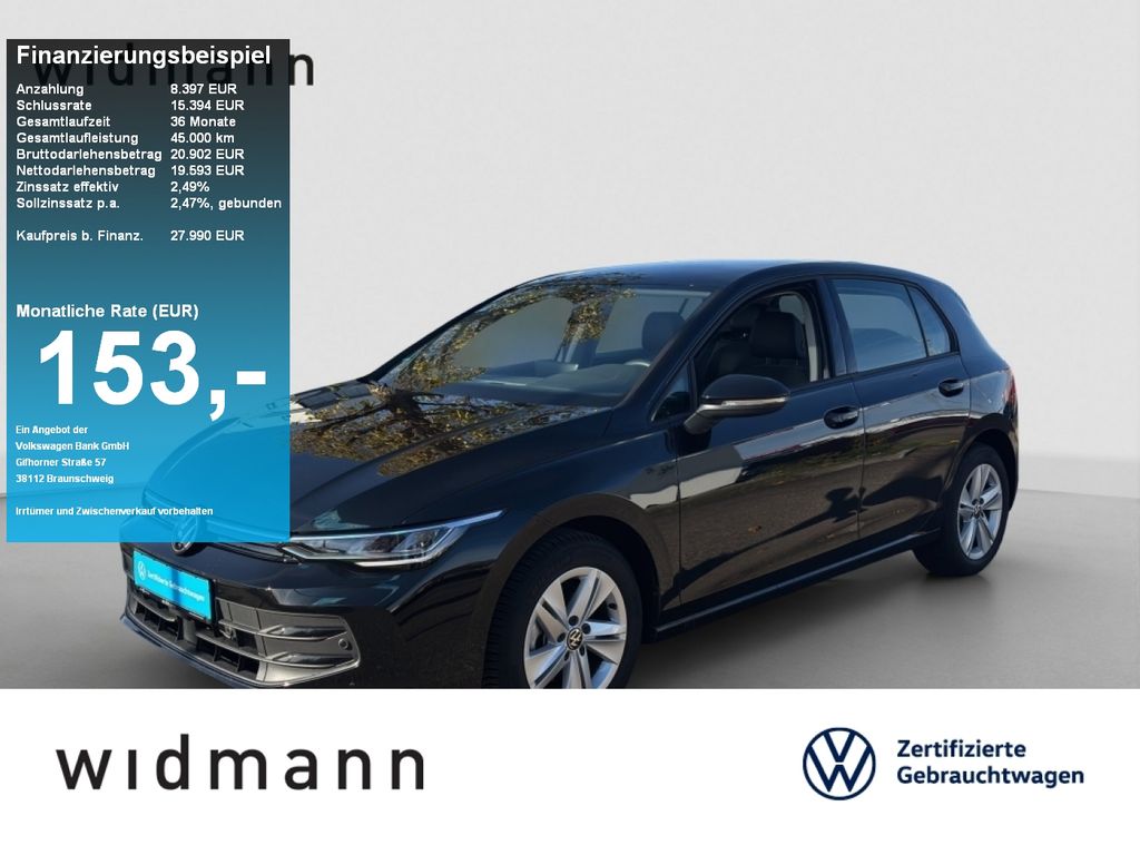 Volkswagen Golf 2025