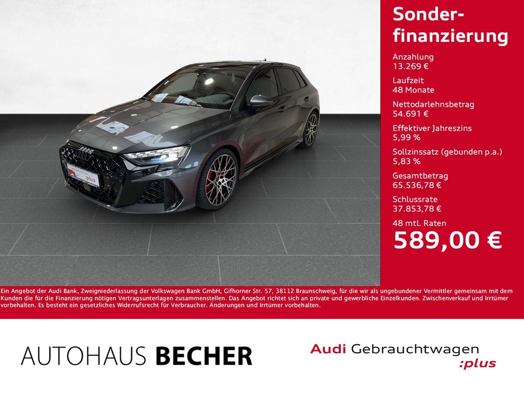 Audi RS3 2024