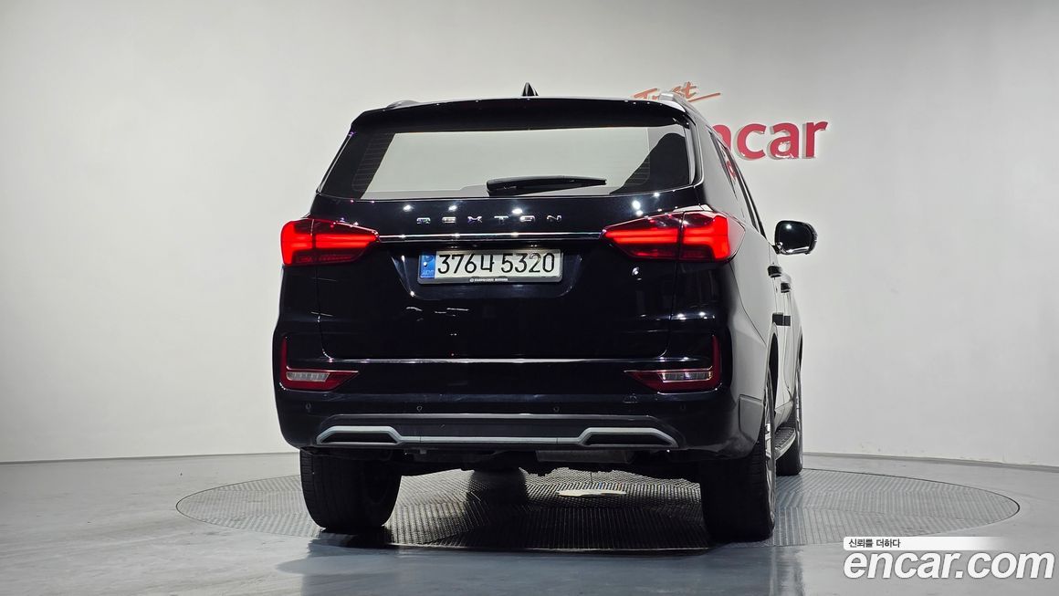 KG_Mobility_Ssangyong Rexton 2021