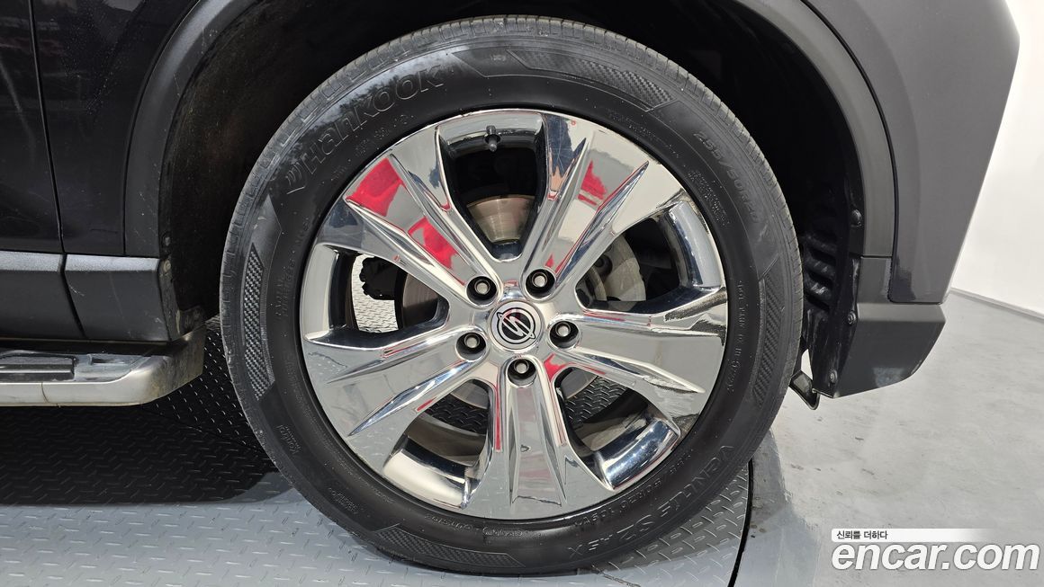 KG_Mobility_Ssangyong Rexton 2021