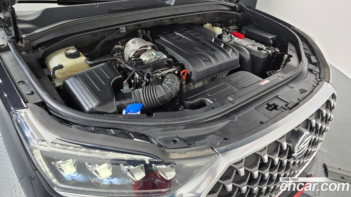 KG_Mobility_Ssangyong Rexton 2021