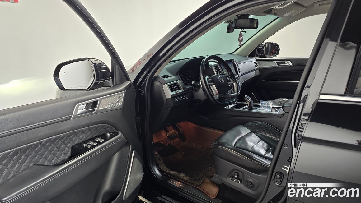 KG_Mobility_Ssangyong Rexton 2021