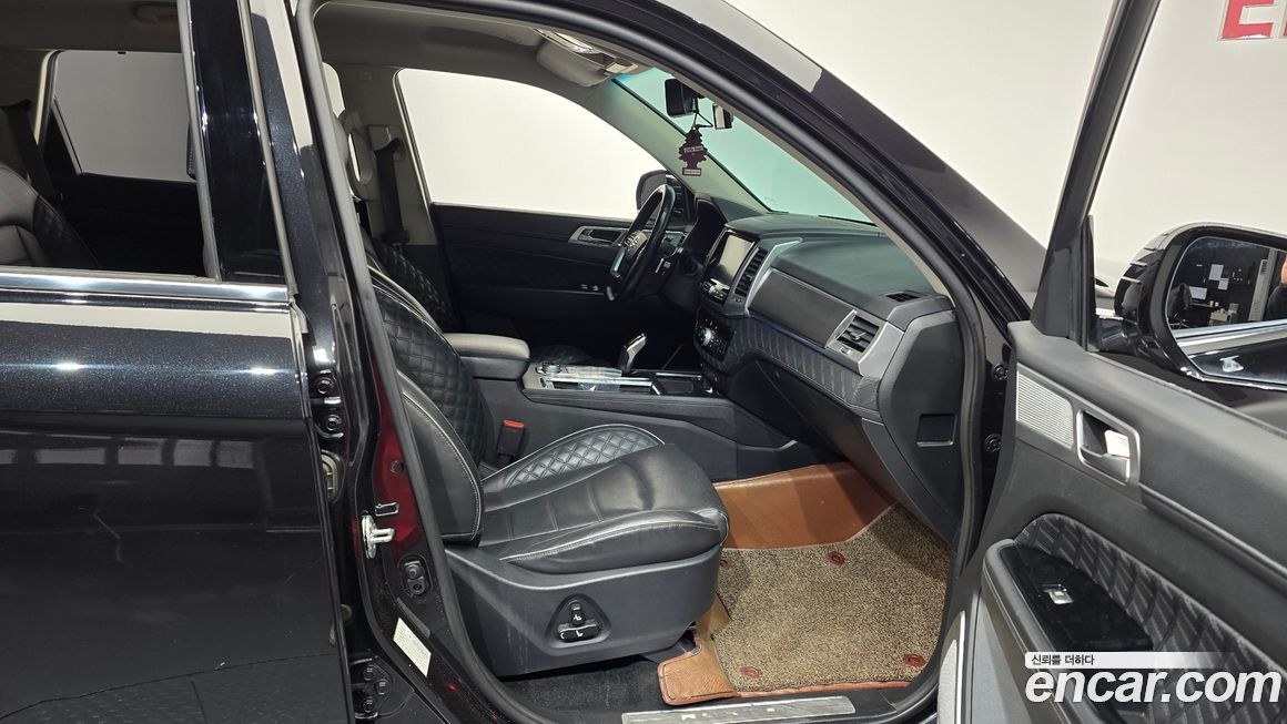 KG_Mobility_Ssangyong Rexton 2021