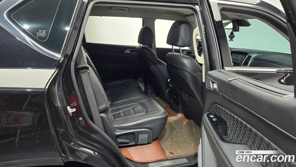 KG_Mobility_Ssangyong Rexton 2021