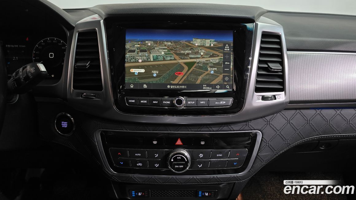 KG_Mobility_Ssangyong Rexton 2021