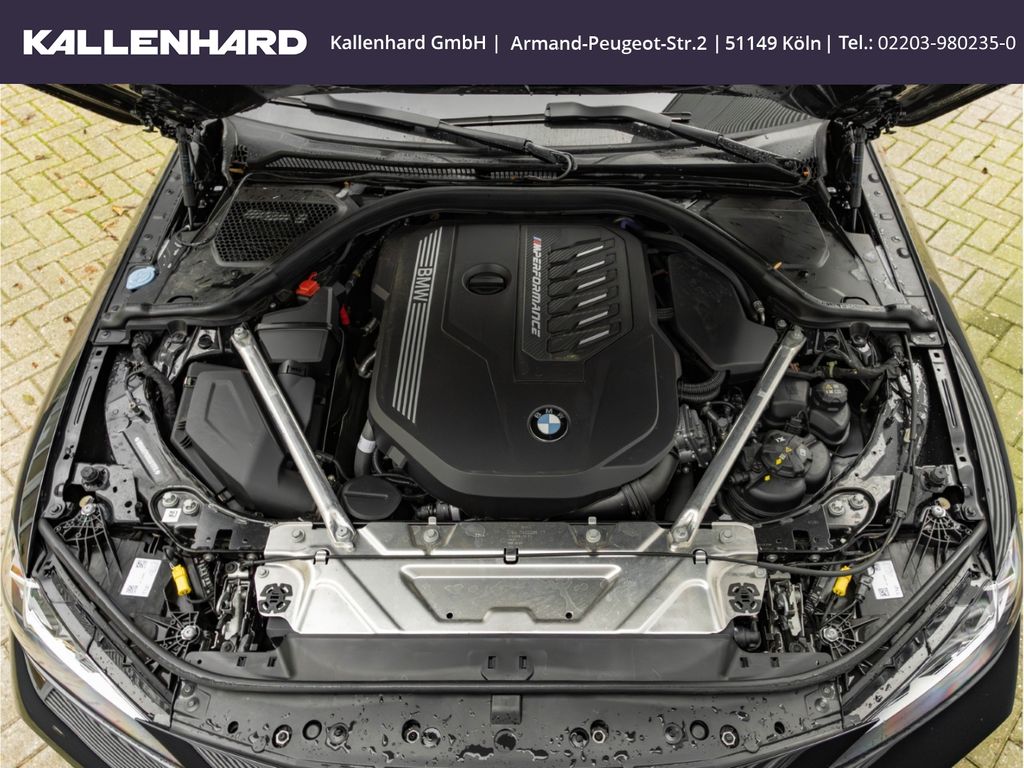 BMW M440 2025