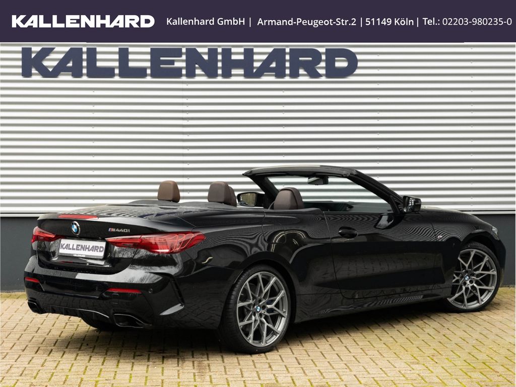 BMW M440 2025