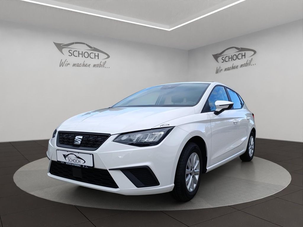 Seat Ibiza 2025