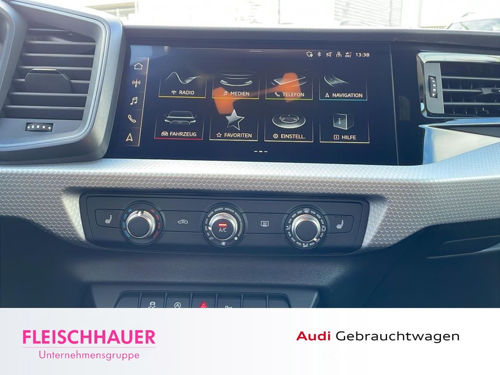 Audi A1 2024