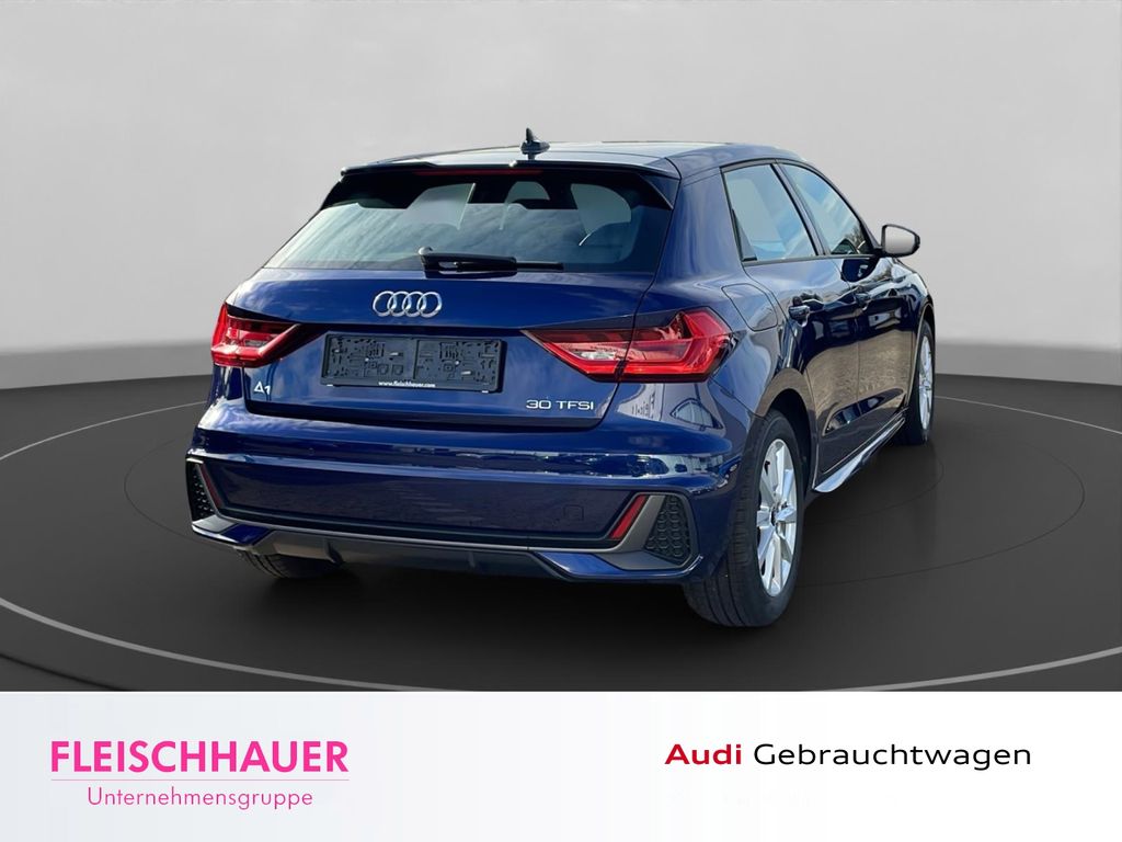Audi A1 2024