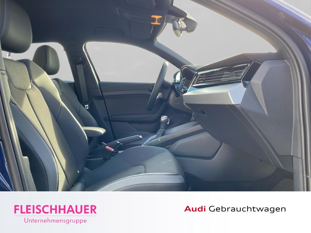 Audi A1 2024