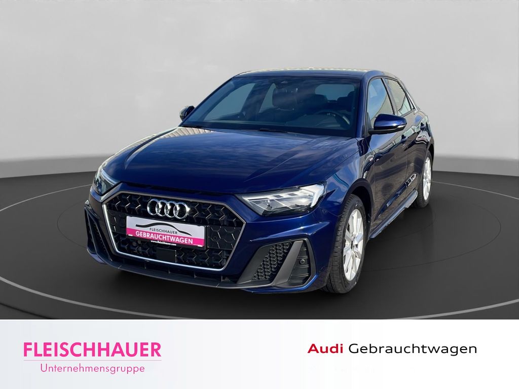 Audi A1 2024