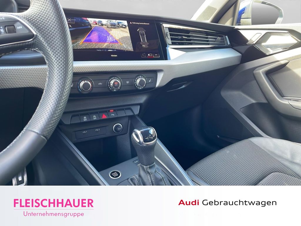 Audi A1 2024
