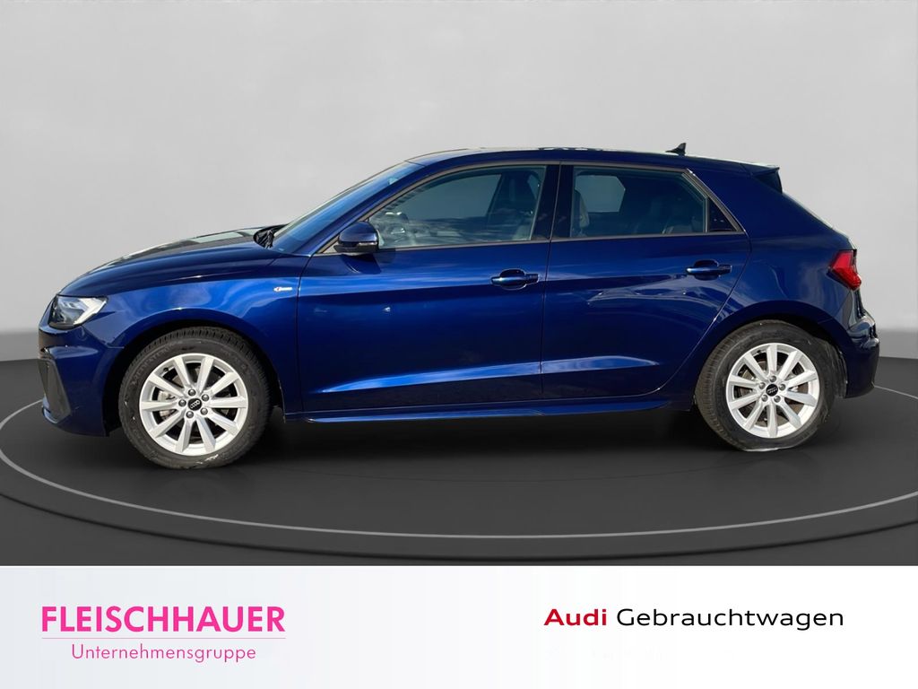 Audi A1 2024