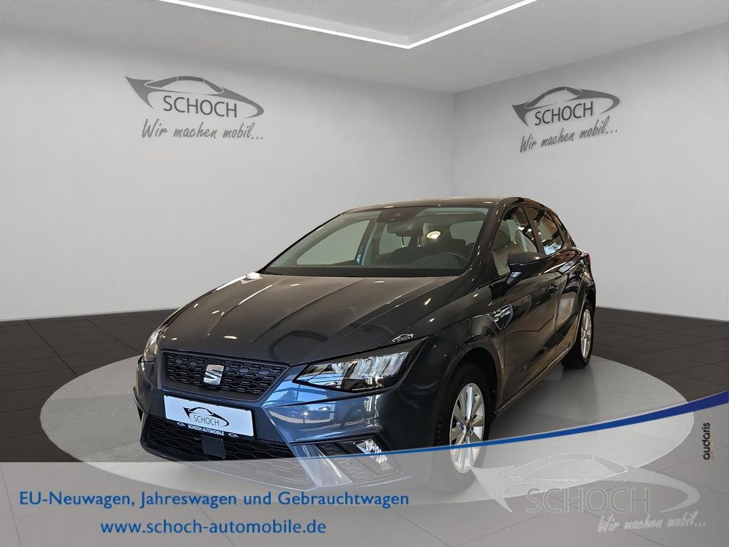 Seat Ibiza 2024