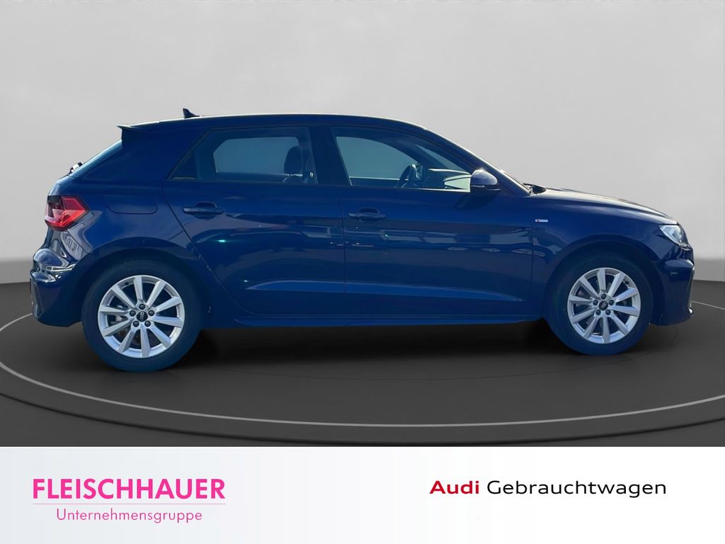 Audi A1 2024