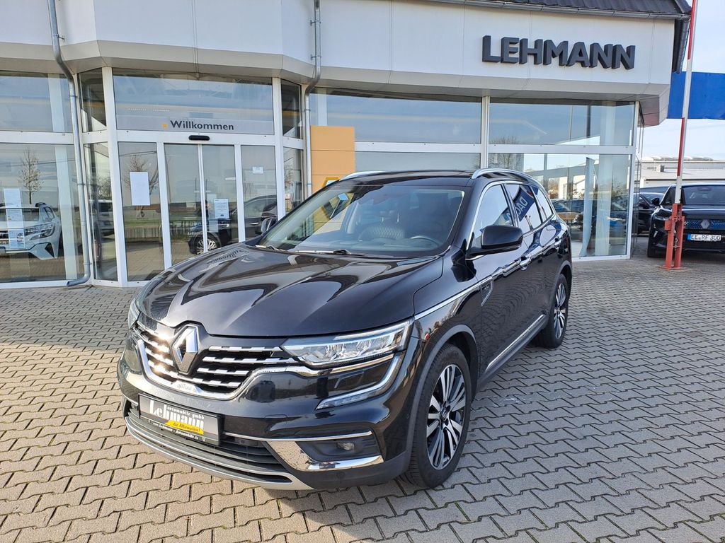 Renault Koleos 2021