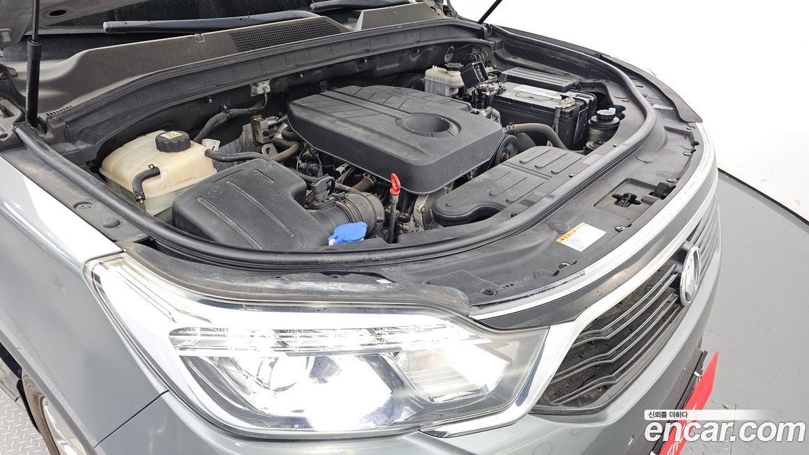 KG_Mobility_Ssangyong Rexton 2018